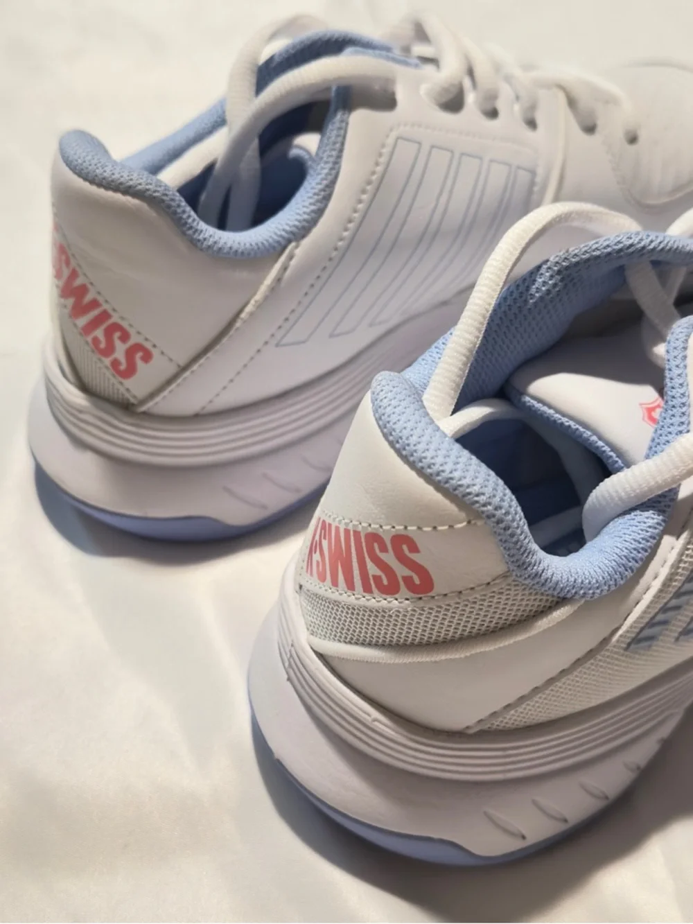 K-swiss court express sneakers 8.5